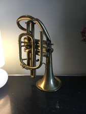 Trompette cornet F. Besson
