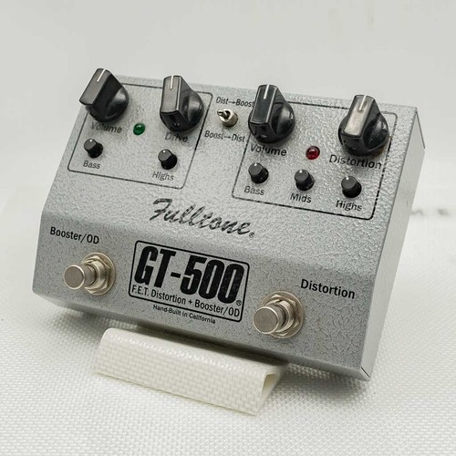 Fulltone 500 - fulltone, gt-500