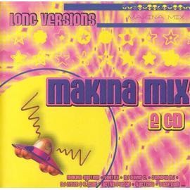 Makina mix - cd,