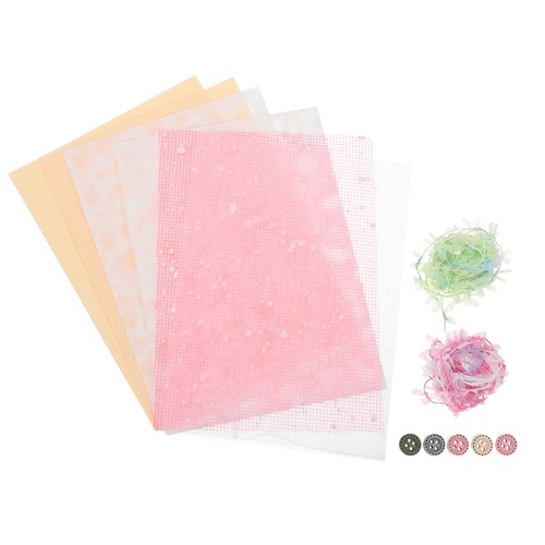 Feuilles scrapbook texturé - scrapbook,