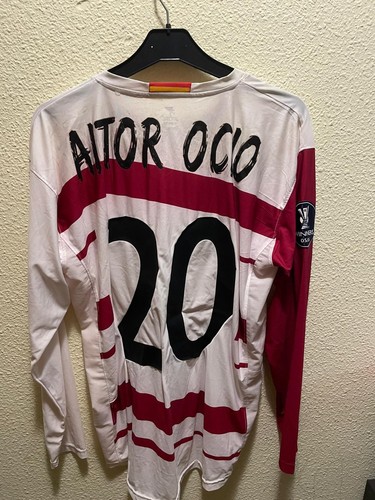Maillot vintage sevilla - maillot, fc