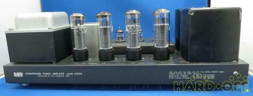 Luxman a3500 luxkit - luxman,