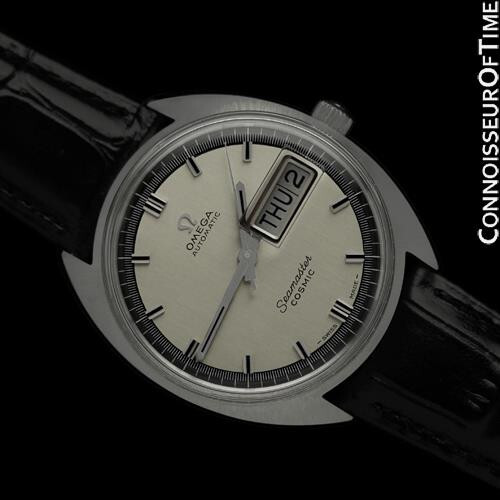 1960 omega seamaster - seamaster, cosmic