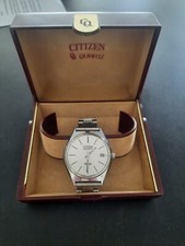 montre Citizen quartz Seven