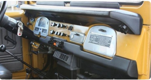 Dahs pad toyota fj40 fj43 - dahs, fj45