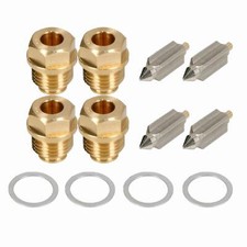 4x Carburateur Pointeau avec