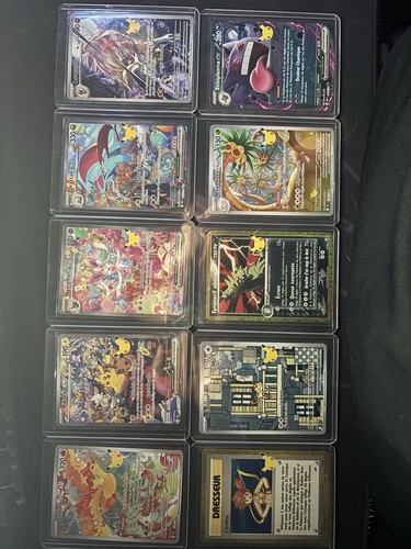Lots carte pokémon ans - de,
