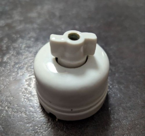 Ancien interrupteur bouton - interrupteur,