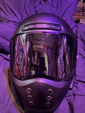 Helmet Motorcycle Full Face HJC V10 Matte Black 104070