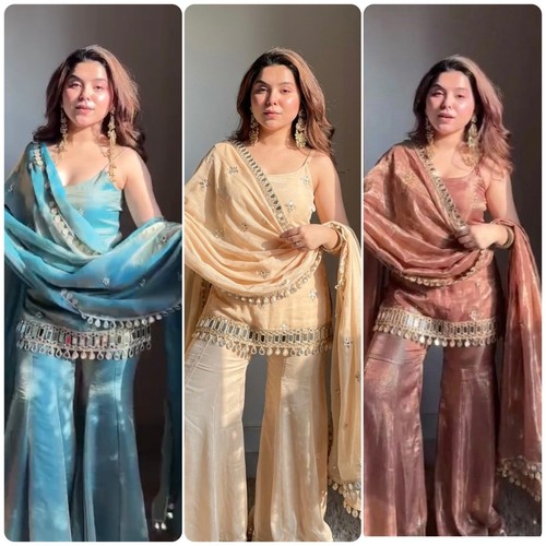 Salwar kameez pakistanais - salwar,