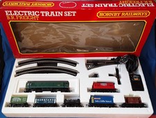COFFRET- ELECTRIC TRAIN SET -