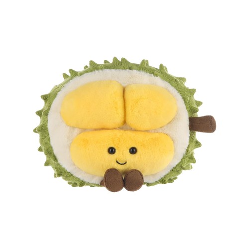 Durian frais peluches - durian, pour