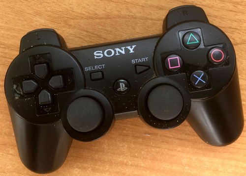 Manette officielle sony ps3 - manette,