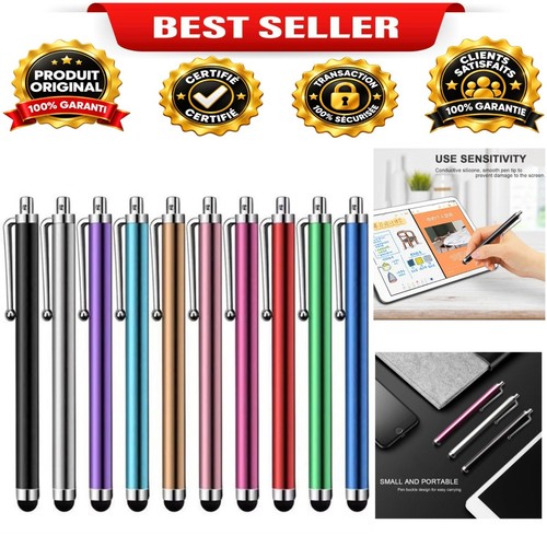 Stylet tactile universel pour