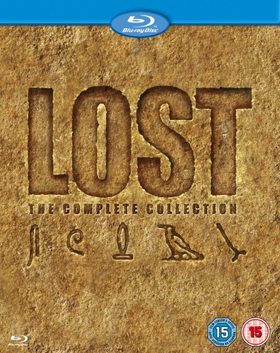 Lost the complete seasons 6 - the,
