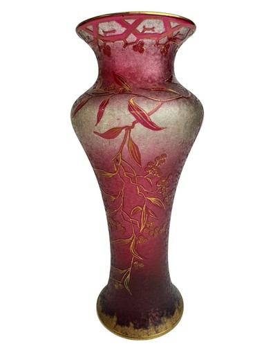 Baccarat vase cristal - baccarat,