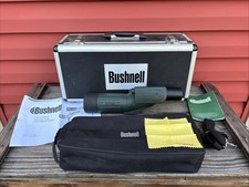 Bushnell Spotting Scope / Digital Camera with Carry Case 78-7348