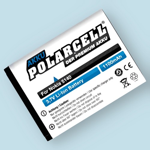 Polarcell batterie pour - polarcell, nokia