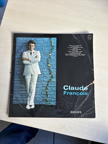 Claude françois même tu - françois, si