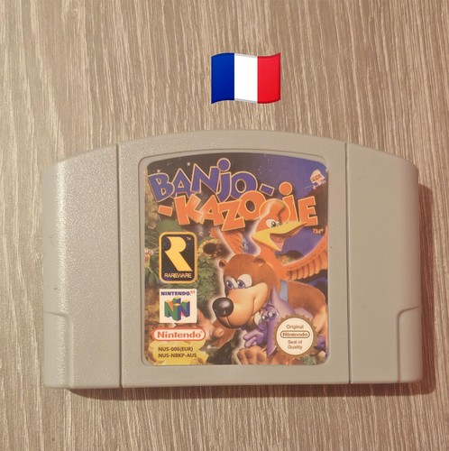 Neuf banjo kazooie pour - banjo-kazooie,