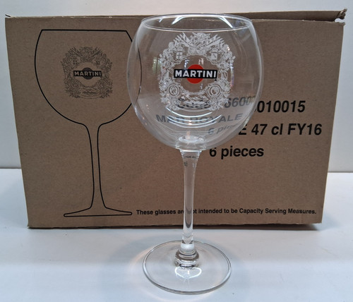 Martini royale verres - royale, 6
