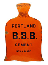 Vintage Bbb Portland Ciment