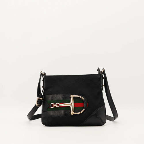 Sac bandoulière gucci hasler - sac,
