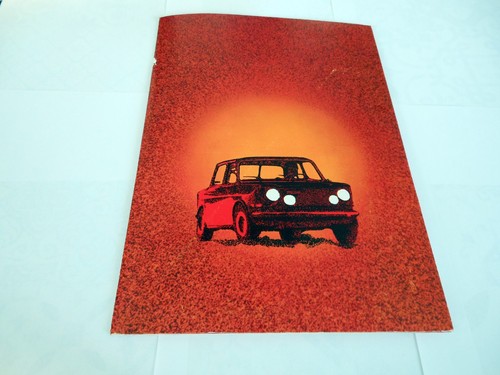 Simca 1000 rallye dossier - simca,