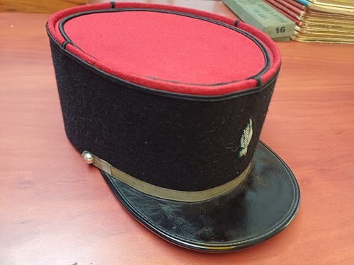 Ancien képi brigadier chef - , ou