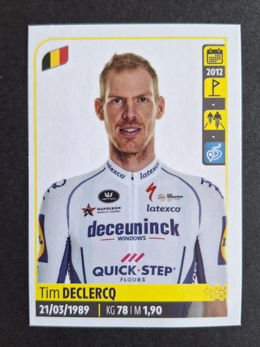 Tim declercq 140 deceuninck - tim, #140