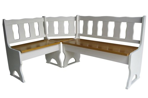 Banc angulaire pin - angulaire,
