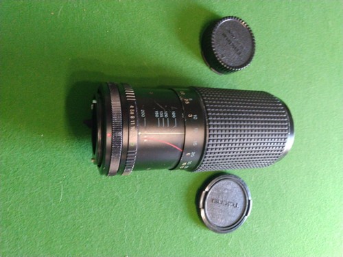 Objectif rmc tokina 200 mm - objectif, 80-200