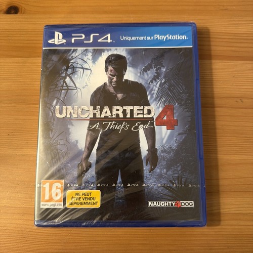 Jeu sony playstation - playstation, 4