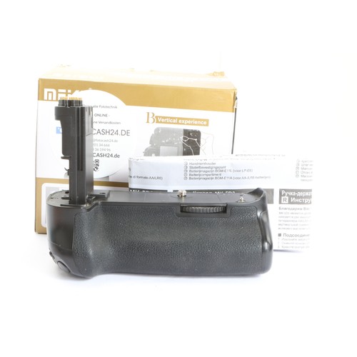 Meike grip batterie canon - grip,