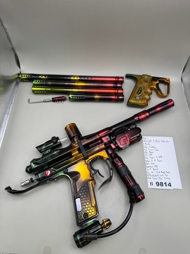 Dye ultralight blade - dye,