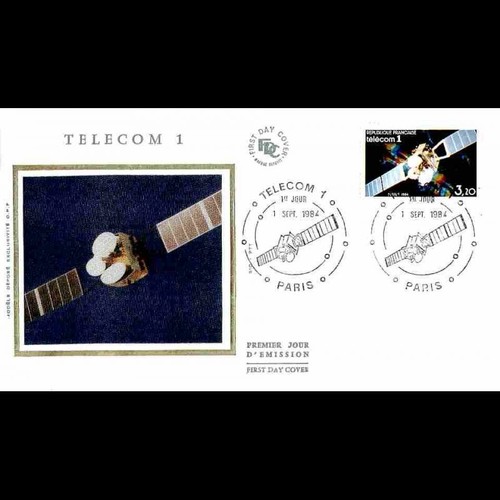 Fdc soie satellite télecom - fdc,