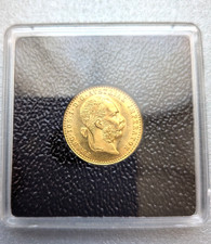 1 Ducat Or Autriche François