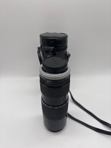 Objectif zoom 200mm 5 - zoom, f4.5