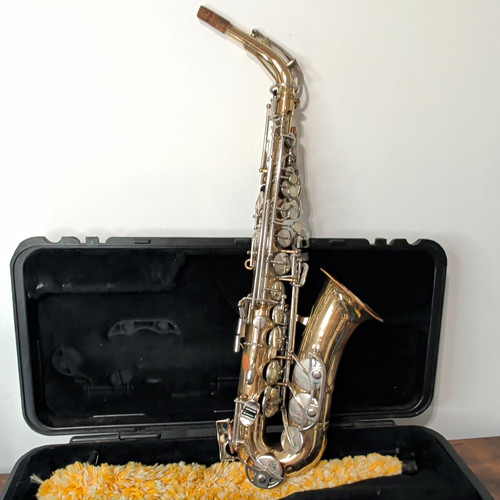 Bundy tenor saxophone - bundy,
