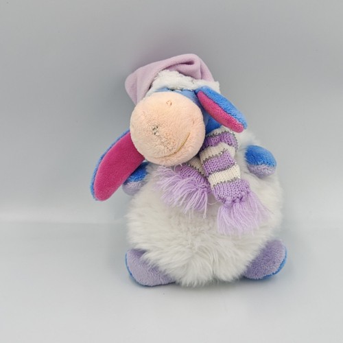 Peluche bourriquet boule - bourriquet,