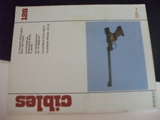 **ma Revue Cibles n°128 Rhöner .22 LR / M 60 / carabine Kirco 330 S 