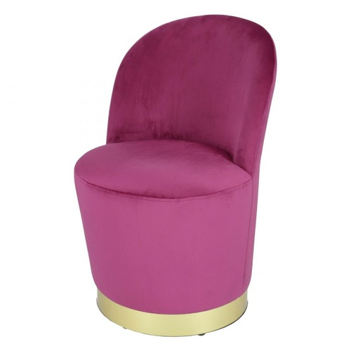 Fauteuil glamour couleur - glamour,