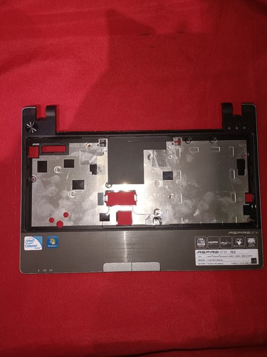 Acer top case - case, repose