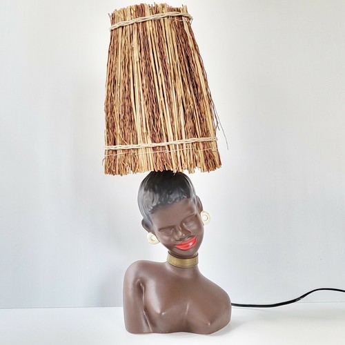 Lampe table vintage - lampe,