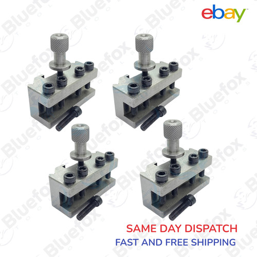 4pc t37 quick - change, tool