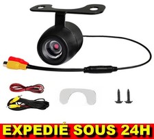 Caméra Recul HD 1080P Vision Nocturne Grand Angle Universelle Voiture Sécurité