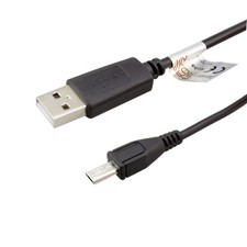 caseroxx Câble de données pour Sonim XP3 Enduro Micro USB câble