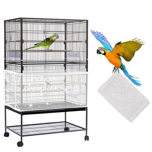 Grande housse cage à - grande,