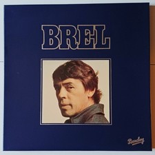 Jacques Brel "BREL 2", Vinyl