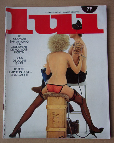 Lui 192 de 1980 - ", n°192